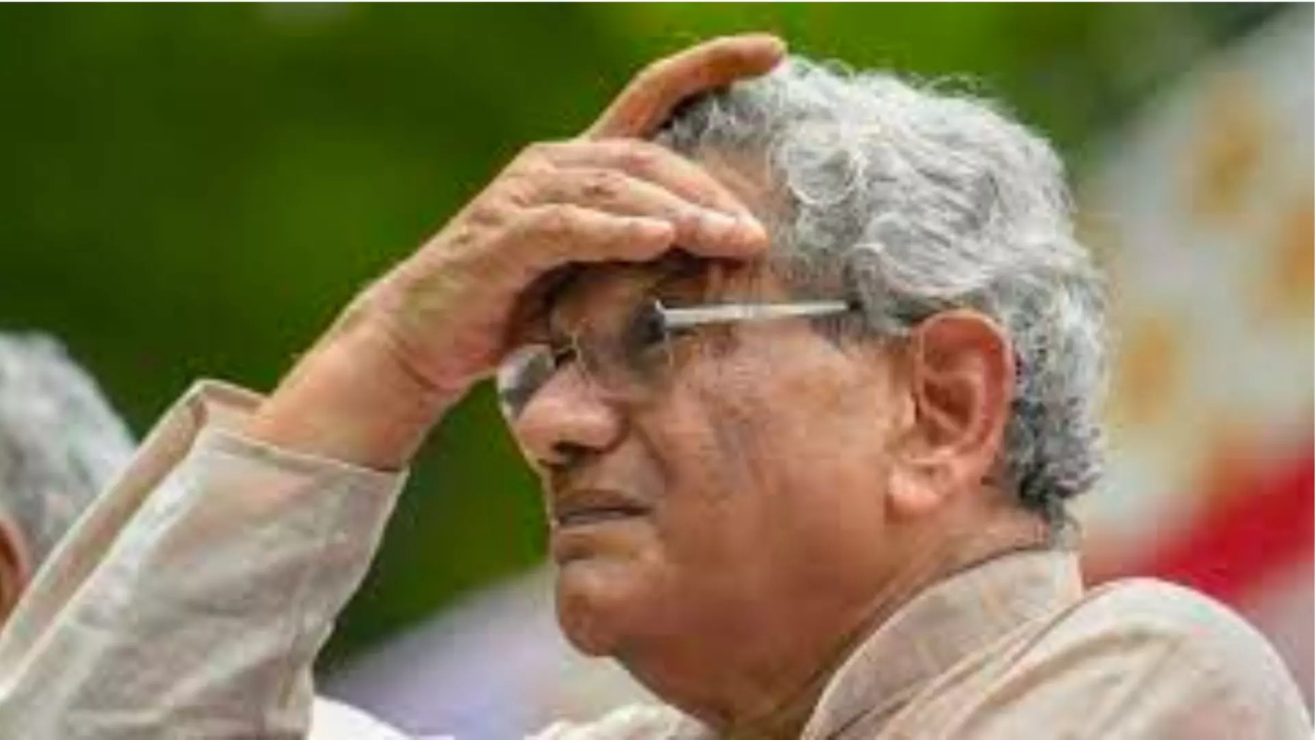 Demand of Kerala CM’s arrest highly condemnable: Yechury