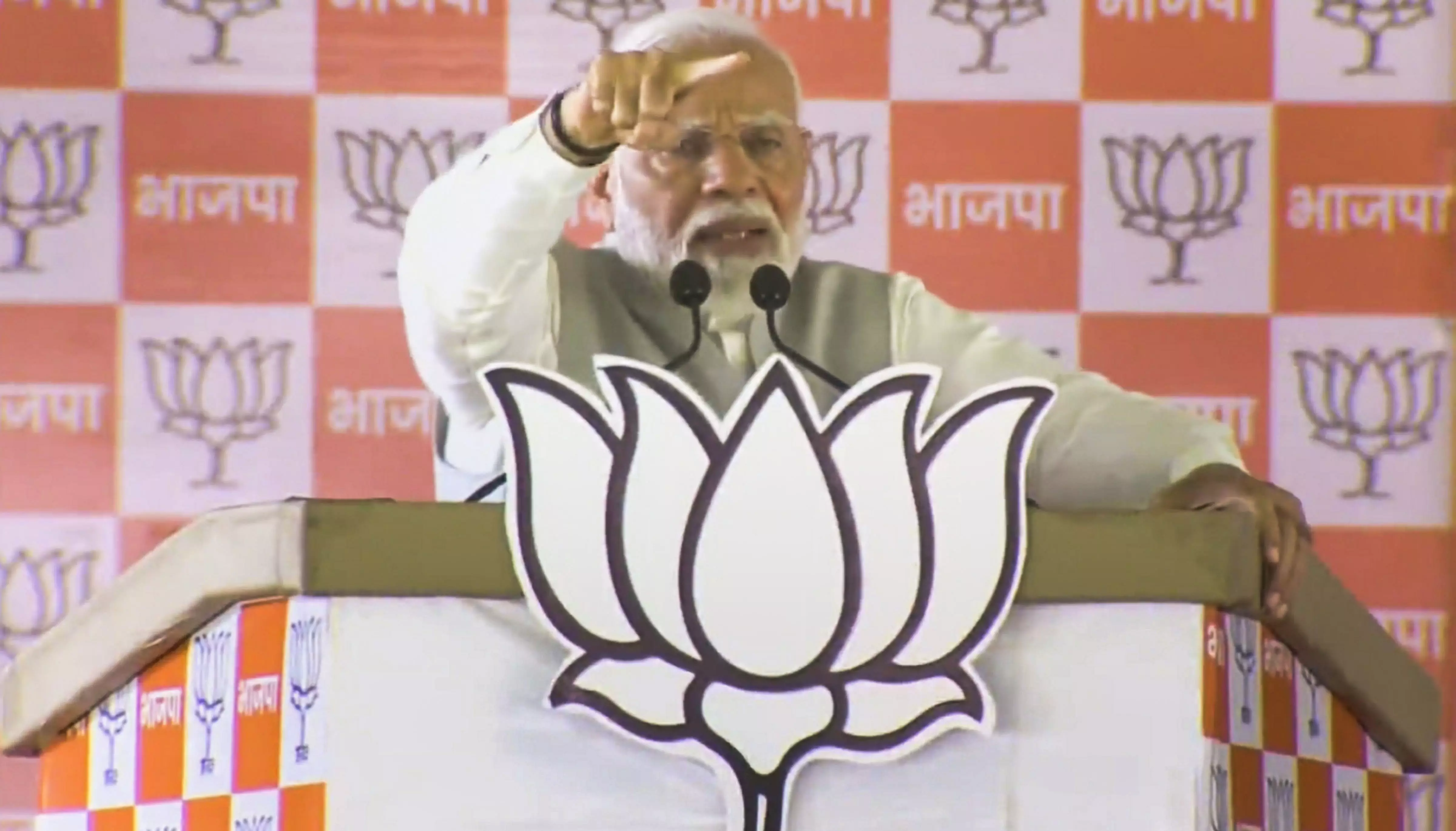 PM Says Search for Another Safe Seat for Rahul Gandhi will Begin After April 26