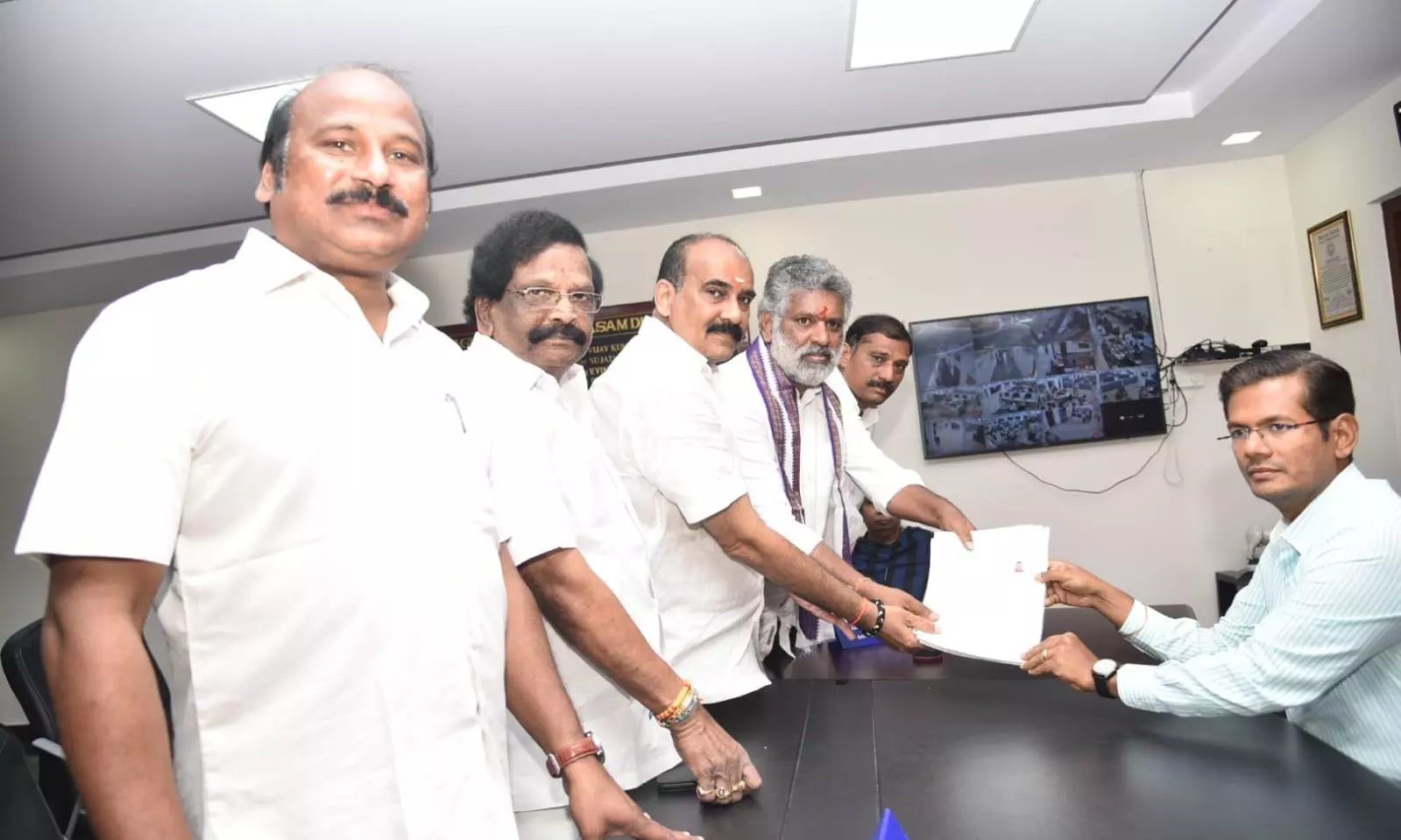 264 Nominations Filed on Day-3 in AP