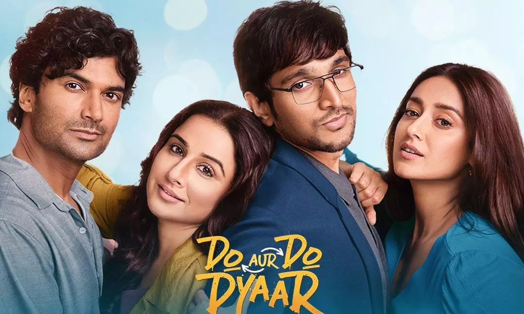 Taste the Slice of Life in Do Aur Do Pyaar Taste the Slice of Life in Do Aur Do Pyaar