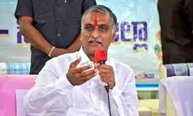 BRS Demands Government Rescue Rain Hit Farmers BRS Demands Government Rescue Rain Hit Farmers