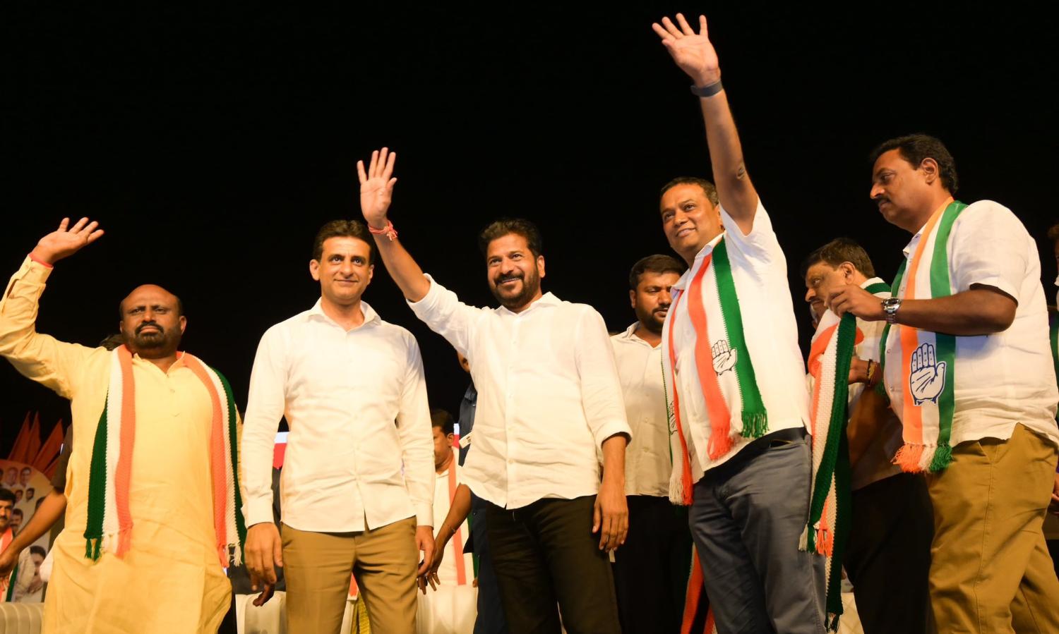 Congress Seeks 20 Seats in Karnataka: Revanth