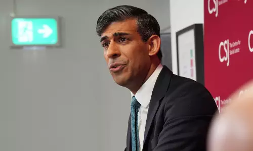 Sunak vows to end sick note culture as UK election looms