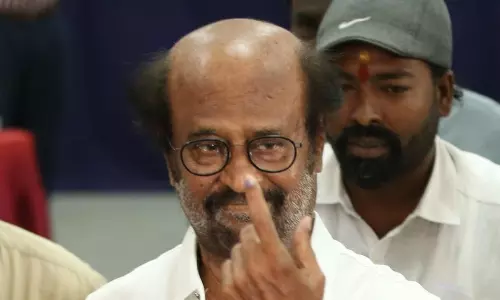 Kollywood Actors Cast Their Votes