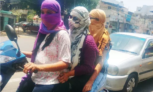 Heatwave warning issued for 8 Maharashtra districts