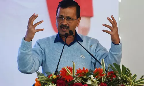 Kejriwal being pushed towards slow death by denying insulin: AAP