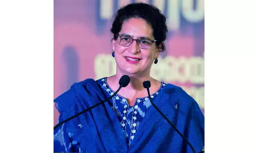 A Call for Indias Soul: Priyanka Gandhi