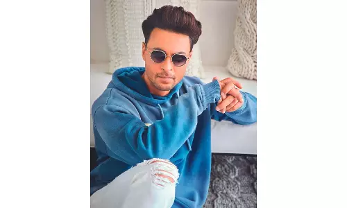 Working with someone new brings out new versions of yourself