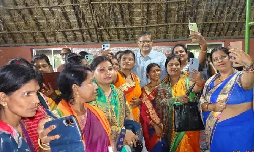 BJPs Baijayant Panda Asserts Solo Strategy in Odisha Elections