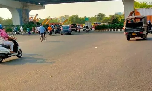 Temperature crosses alarming 45 degree Celsius in Odisha