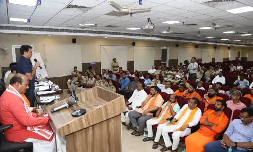 Hyderabad Police Chief Urges Peaceful Hanuman Jayanti Procession, Sets Guidelines