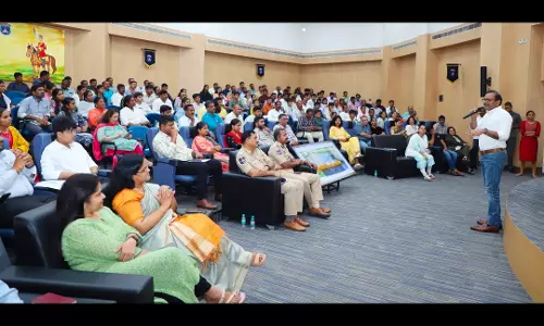 SCSC & IT Industry Launch Mentorship for Cyberabad Police Kids