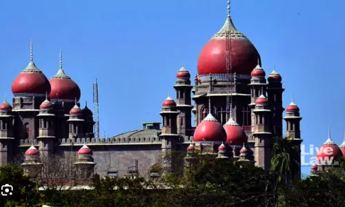 Telangana HC Urged to Lift Stay on Arrest of Mohammed Raheel Aamir