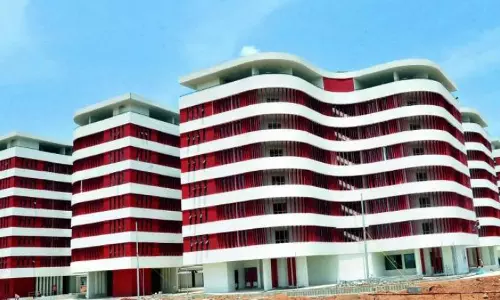 IIT-H Receives $9.6M from Tanushree Foundation Founder for Healthcare Innovation