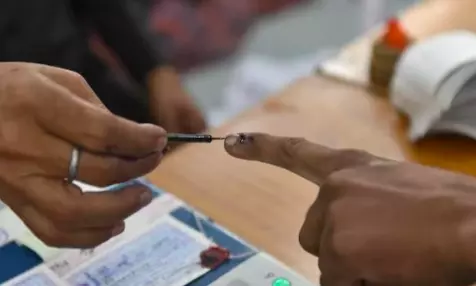 BJP puts up an extraordinary fight this election