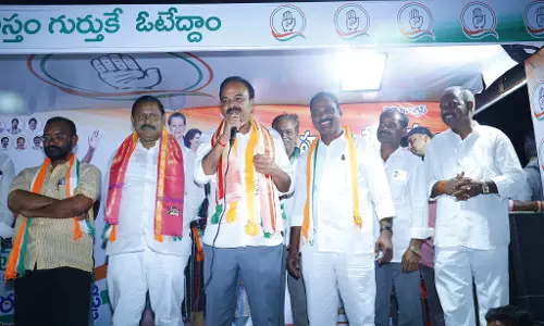 I am Always Available for The Locals: Ranjith Reddy