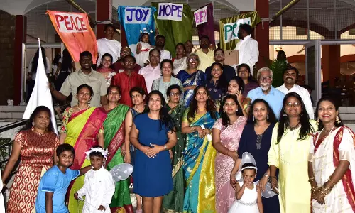 Summer Bible School at Hyderabad Methodist Church
