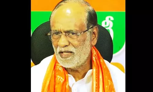 People Are Not Ready to Trust Revanth And KCR, Says Laxman