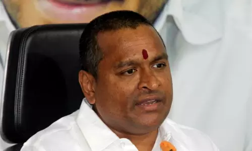 MLA Injured with Jagan in Stone Attack turns Tables