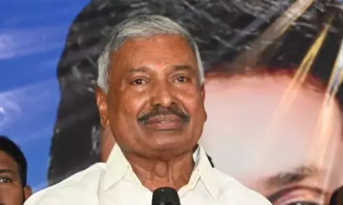 Poll Affidavit Lays Bare Peddireddy Familys Assets