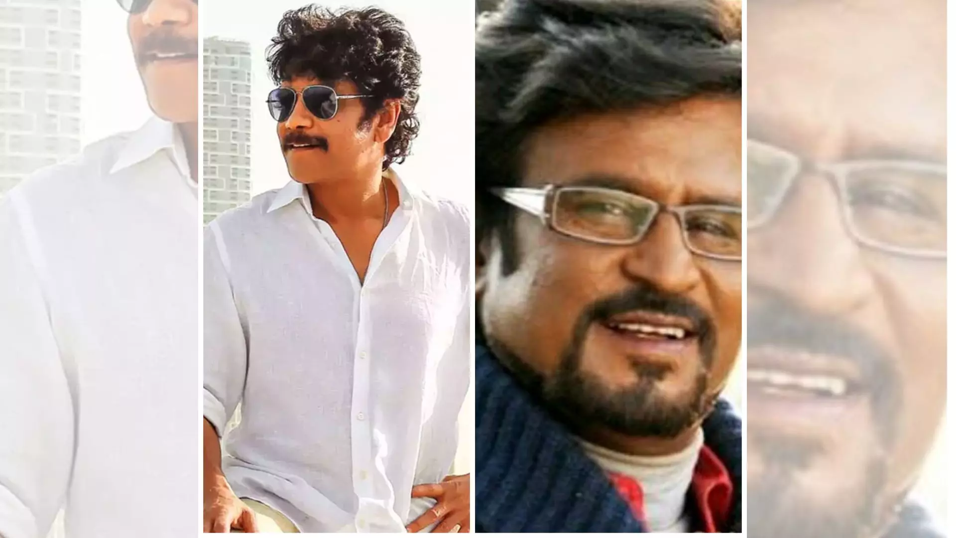 Nagarjuna to work with Rajinikanth in Hukum?