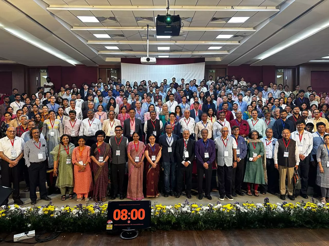 400 Doctors From Across India Attend Clinical Rheumatology Conference in Hyderabad