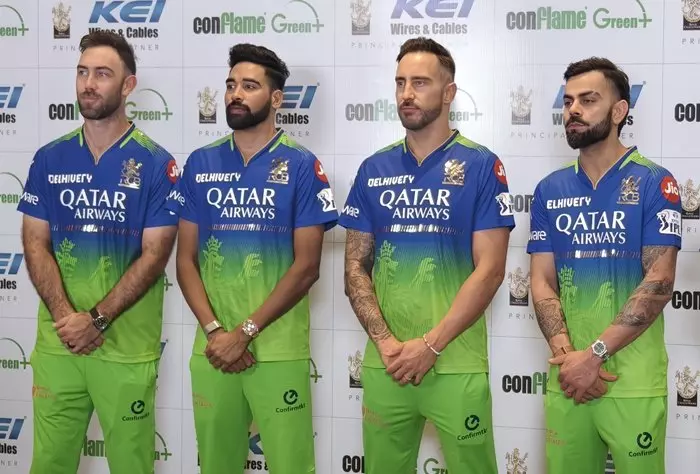 IPL: Here is everything you need to know about RCBs Green Jersey