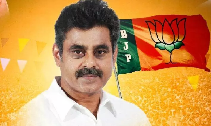 Vishweshwar Ridicules Congress Doublespeak Vishweshwar Ridicules Congress Doublespeak