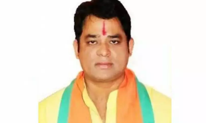 Goutam Samantaray is BJP’s Jeypore Assembly Seat in Odisha