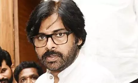 Pawan Kalyan Vows to Start Dokka Seethamma Canteens if Elected to Power Pawan Kalyan Vows to Start Dokka Seethamma Canteens if Elected to Power
