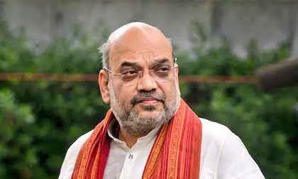 Amit Shah to Address Banswada Public Meeting on April 25