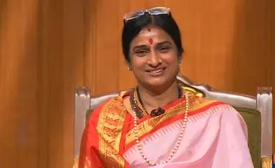 BJP Candidate Madhavi Latha Booked for Religious Remarks