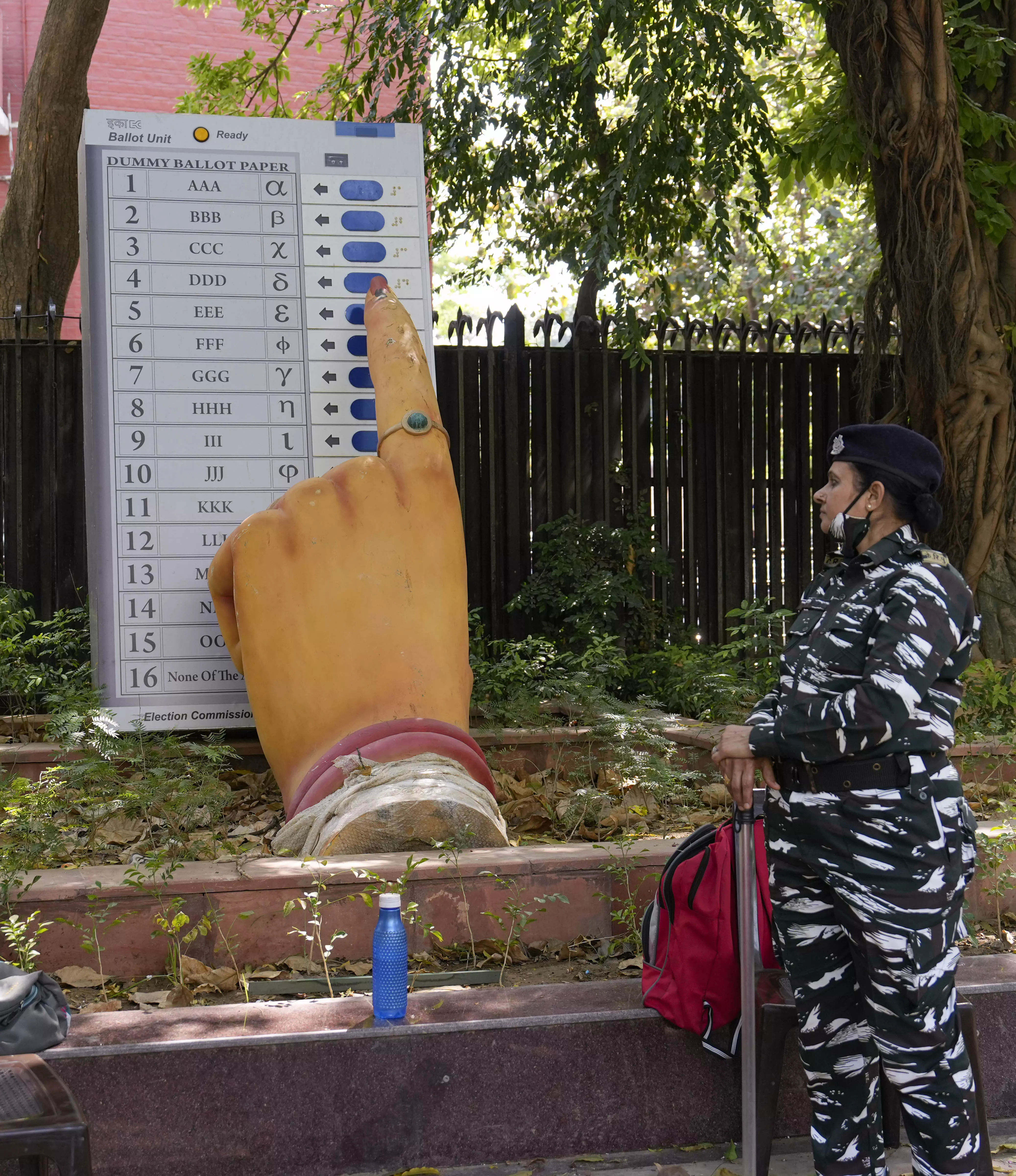 DC Edit | We have a right not to vote