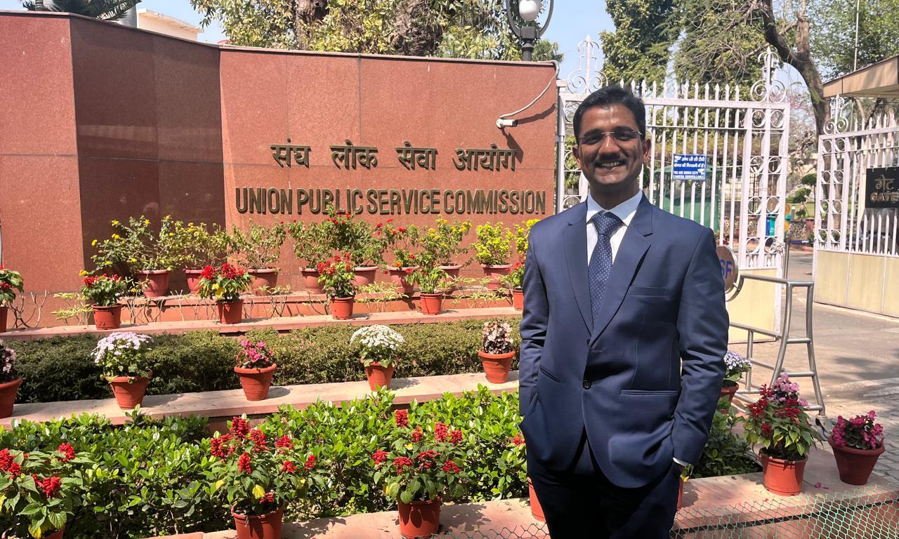 From Humble Roots To UPSC Success: Kiran Saiempus Inspiring Journey to UPSC Rank 568
