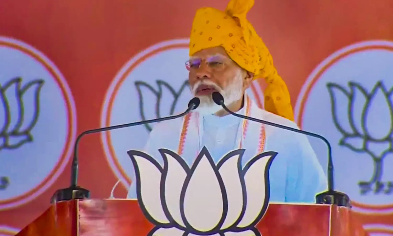 Those Who Cannot Win Elections Have Come to Rajya Sabha from Rajasthan: PM Modis Jibe at Sonia Gandhi