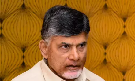 Naidu to visit Srisailam today