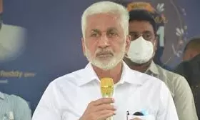 Nellore YSRC Gains Strength With Entry Of Ex-Jana Sena Leader: Vijayasai Reddy