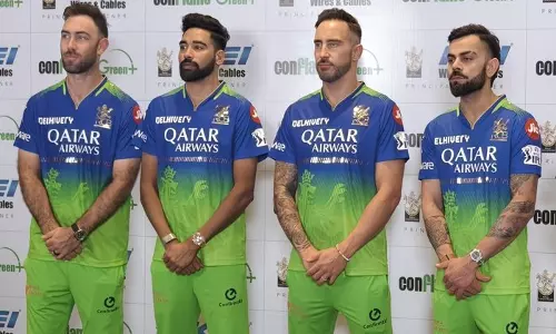 IPL: Here is everything you need to know about RCBs Green Jersey