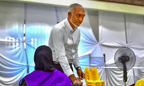 Maldives goes to polls amidst regional power dynamics