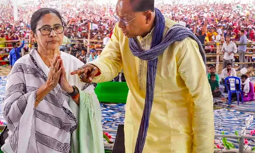 BJP targeting me, Abhishek, we are not safe: Mamata