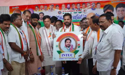 Congress govt committed to welfare of Singareni workers: Sridhar Babu