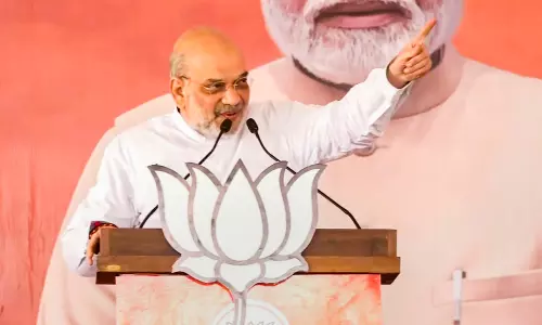 If Congress and Allies Win, There Will be Riots, Atrocities: Amit Shah If Congress and Allies Win, There Will be Riots, Atrocities: Amit Shah