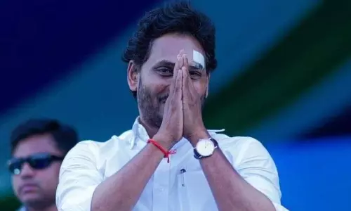 Jagan Revitalising YSRC Through Siddham Yatra, Attracting Opposition Leaders Jagan Revitalising YSRC Through Siddham Yatra, Attracting Opposition Leaders