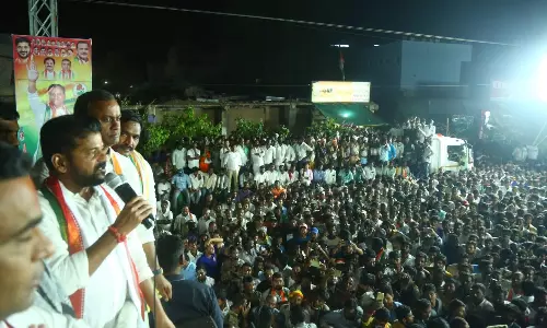 Congress fulfilled 5Gs in 100 days, says Revanth