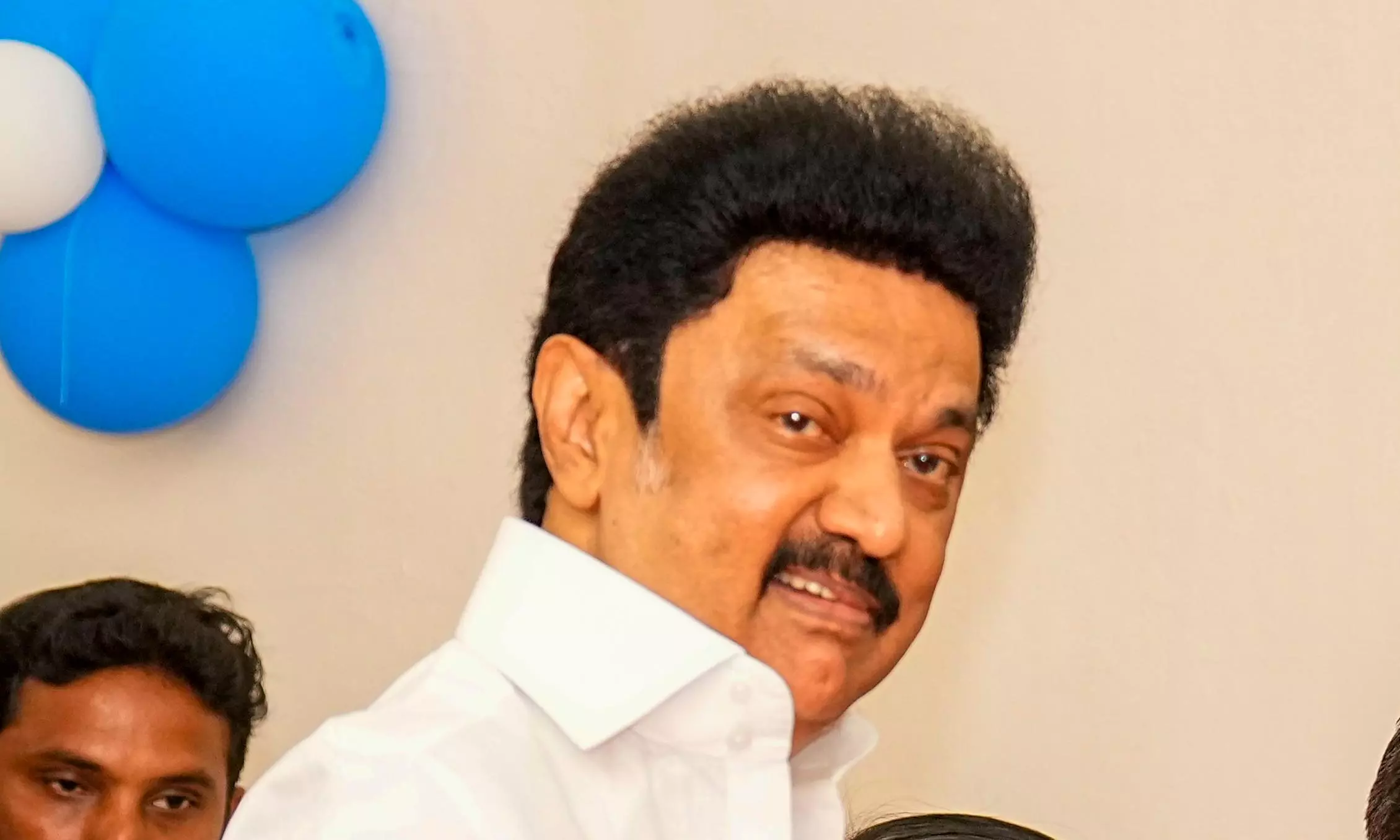 DD logo change: A precursor of saffronisation of everything: Stalin