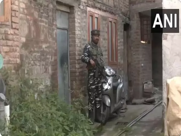 NIA raids nine places in J-K in terror case