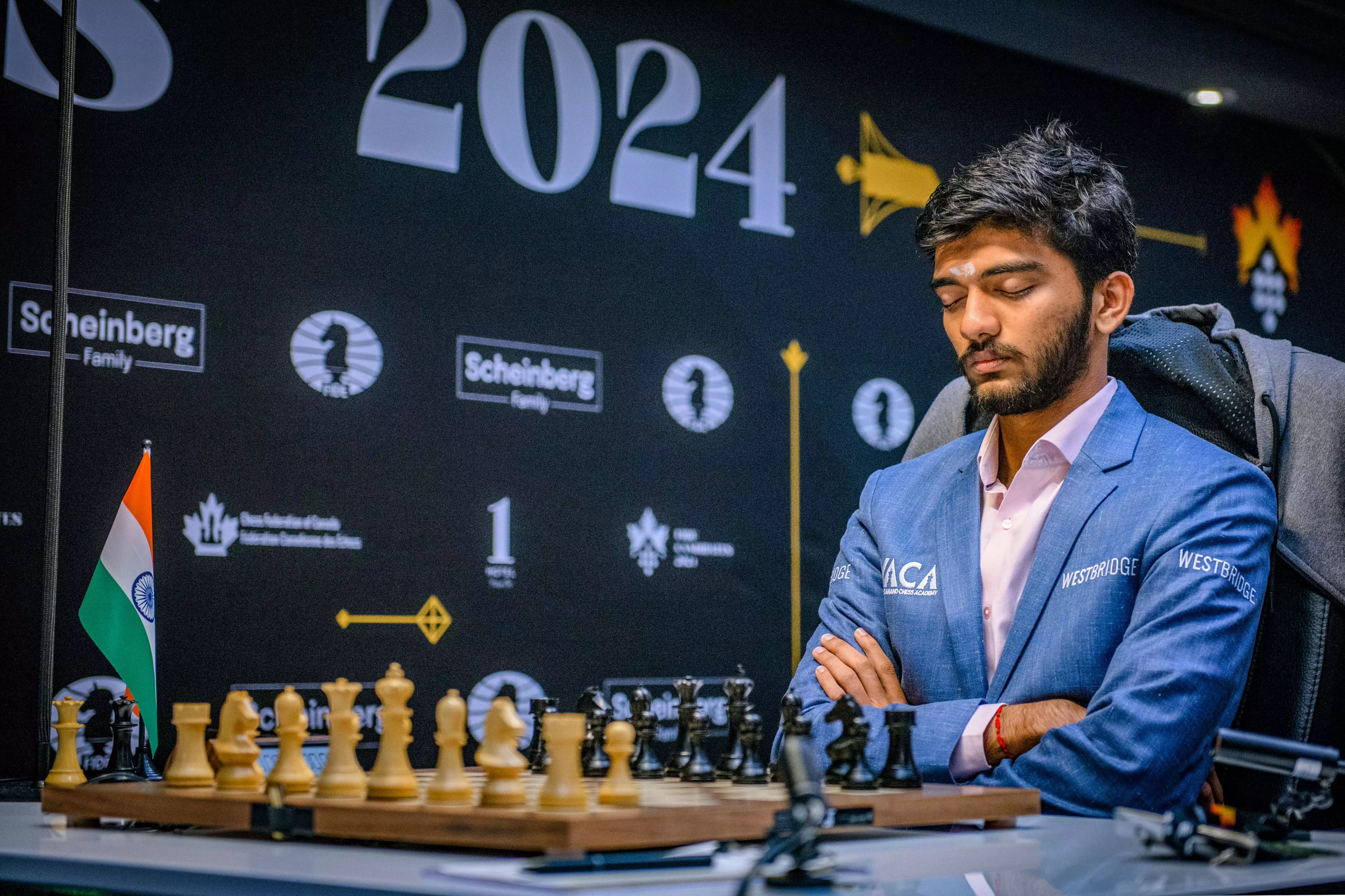 Gukesh wins Candidates, becomes youngest ever challenger for world title