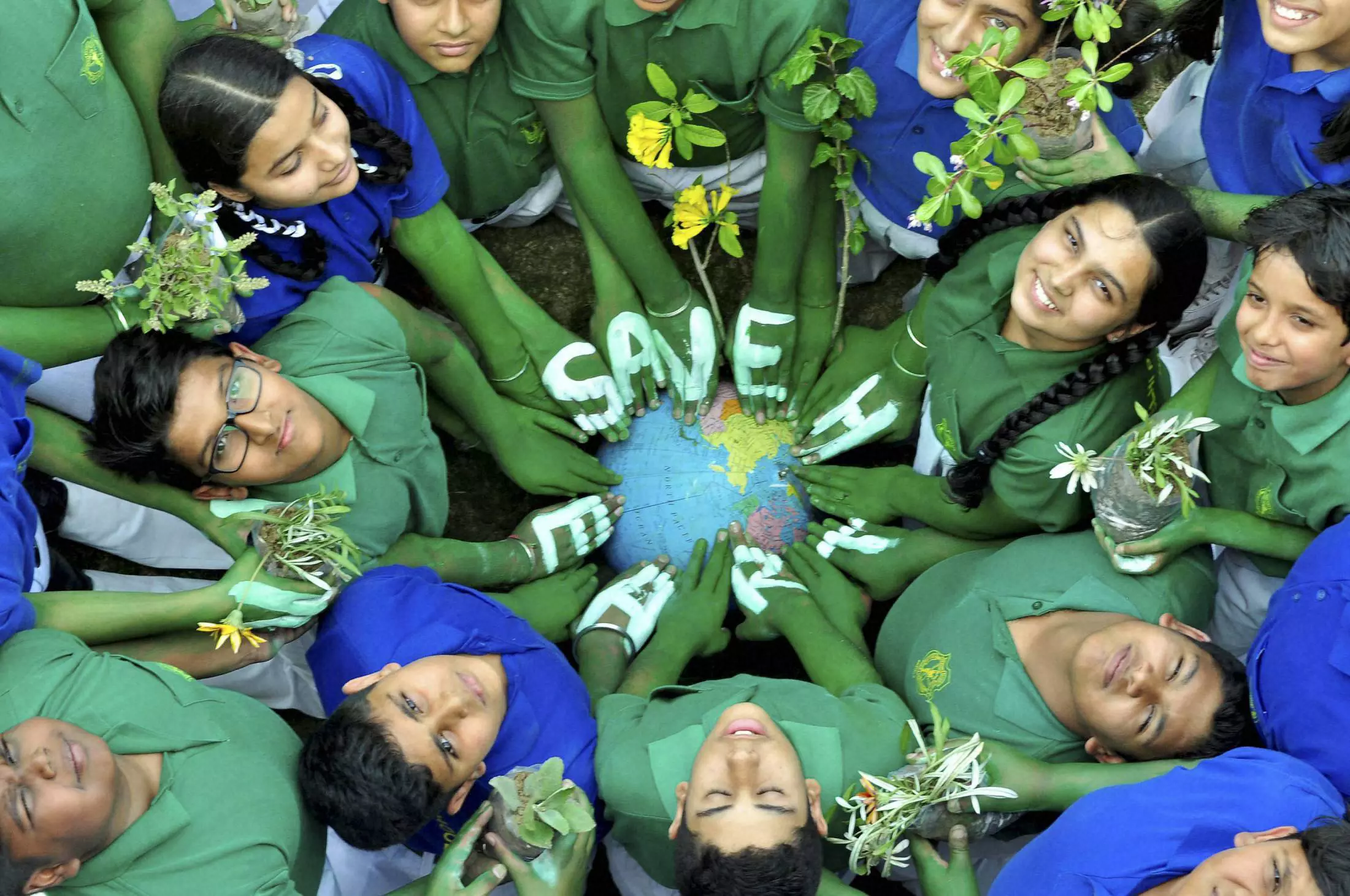 Celebrating Earth Day: A Call to Preserve Our Precious Planet