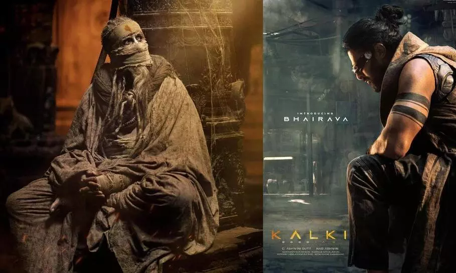 Amitabh Bachchan role in Kalki 2898 AD