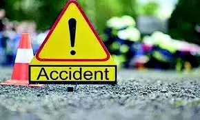 Vehicle Overturns In Muddebihal Leaves Two Dead And Three Injured
